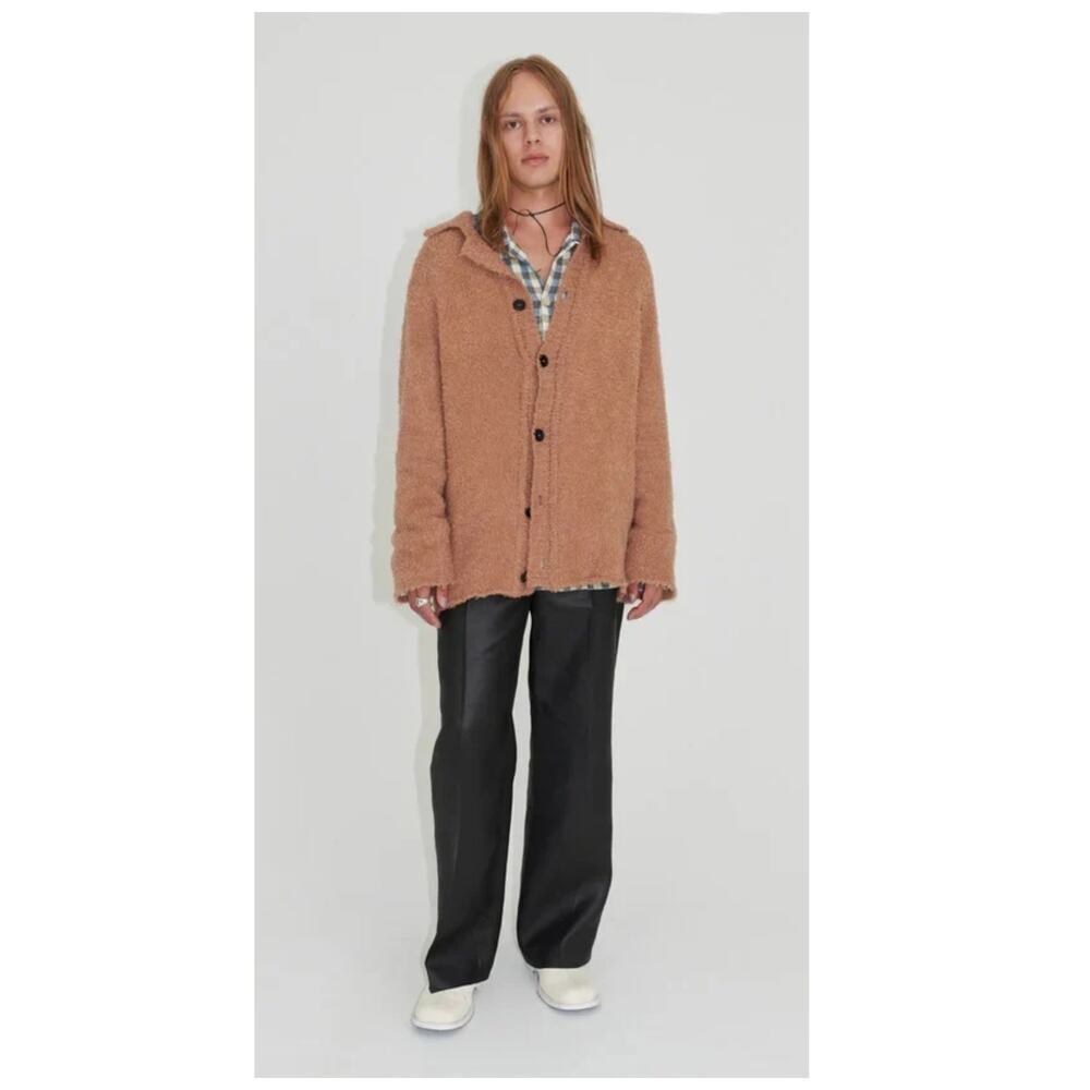 NEW Our Legacy Big Cotton Cardigan SIZE (IT 50/ US L)